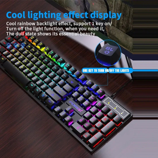 Gaming Mechanica Keyboard