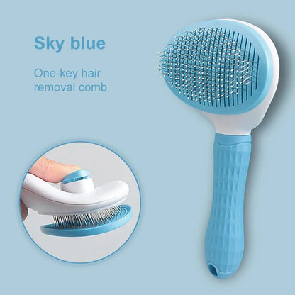 Dog and Cat Hair Remover Brush
