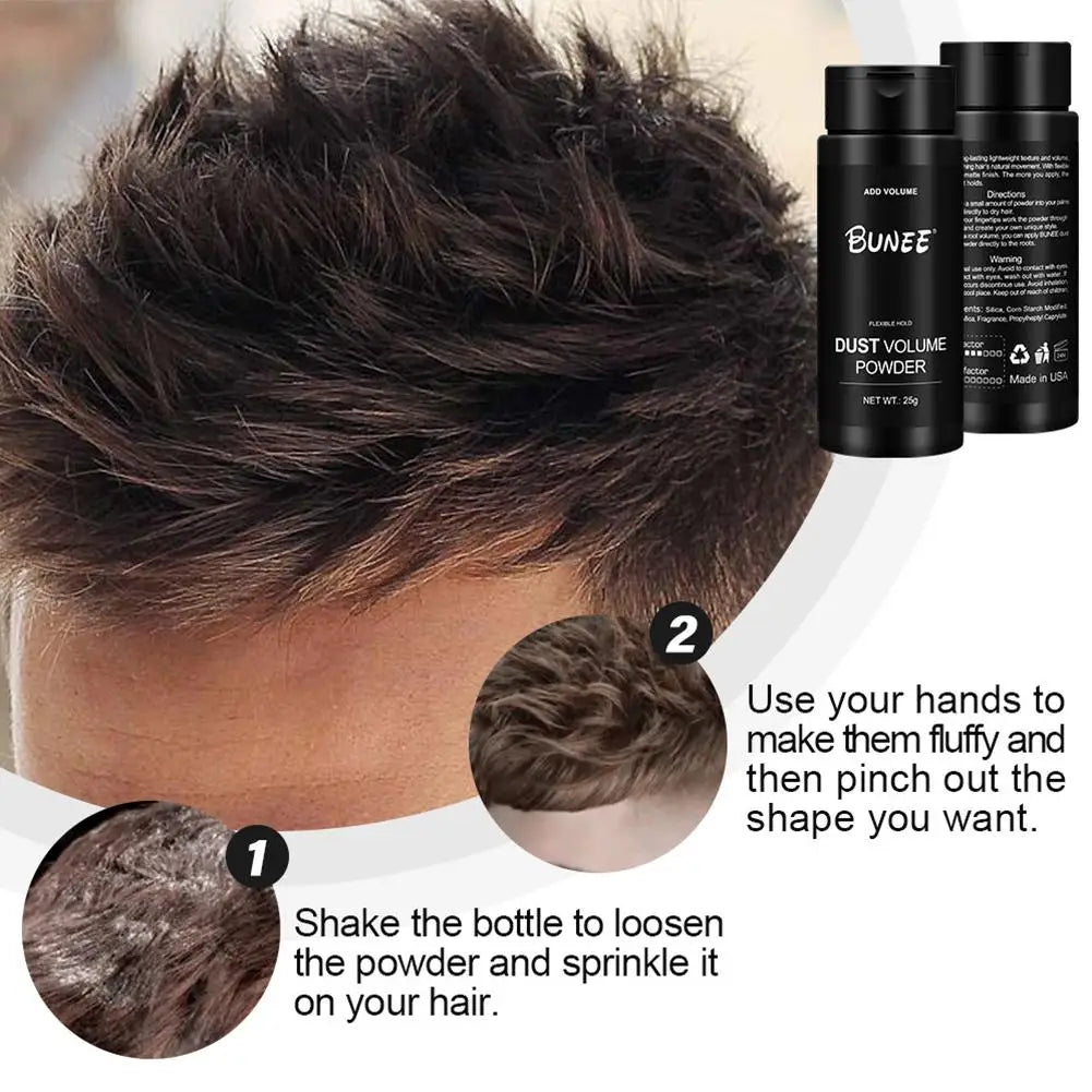 Hair Styling Powder