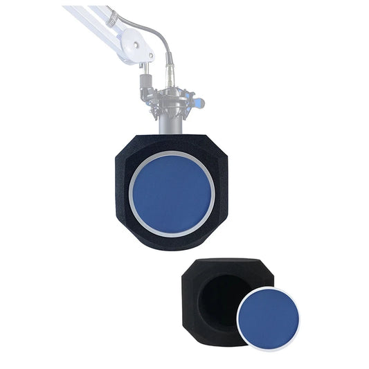 Microphone Wind Shield Pop-Filter