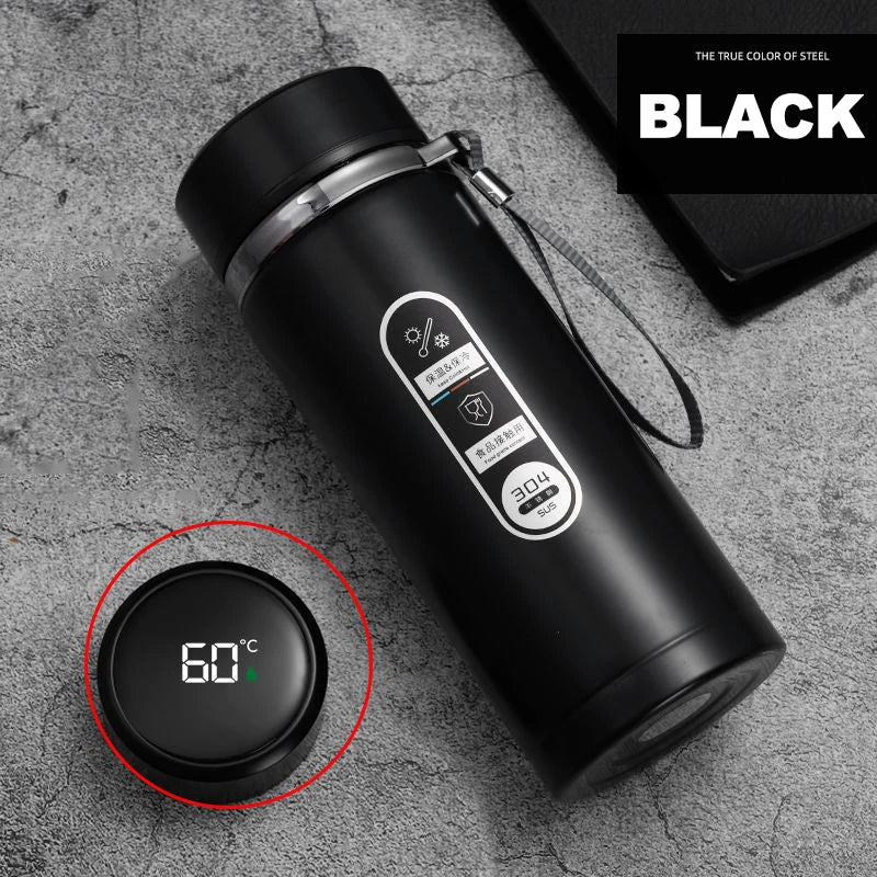 Stainless Steel Thermos Bottle