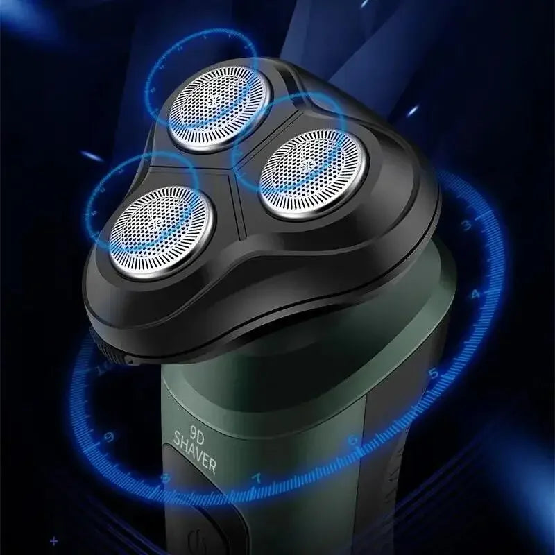 Waterproof Electric Shavers for Men