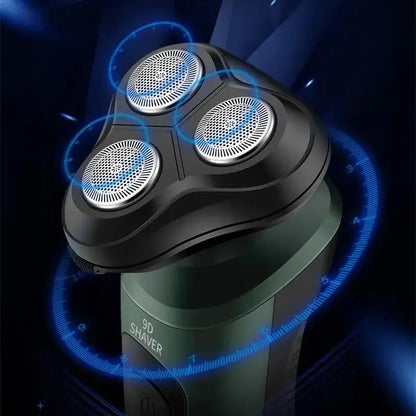 Waterproof Electric Shavers for Men