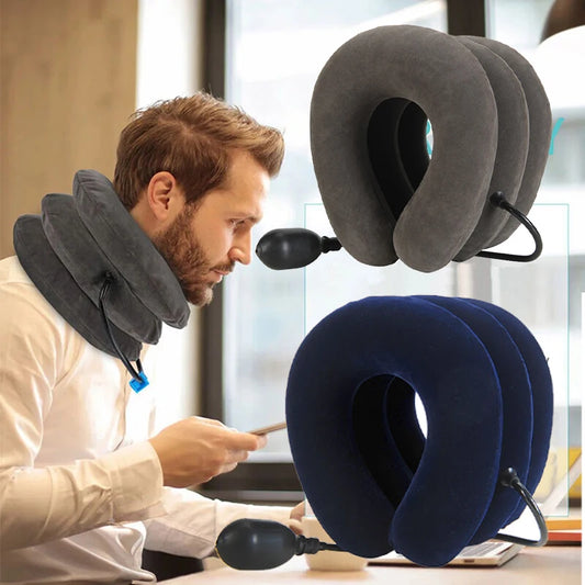 Neck Support Cushion Inflatable