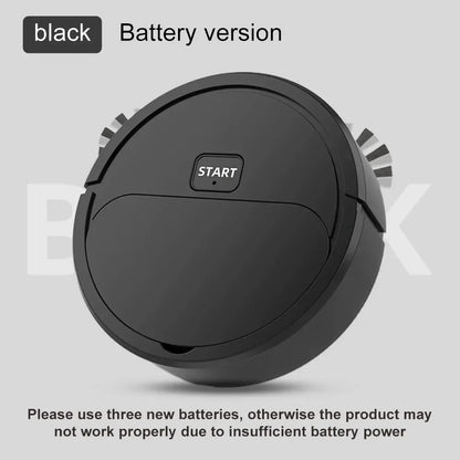 High Quality Robotic Vacuum Cleaner With Integrated Home Sweeping