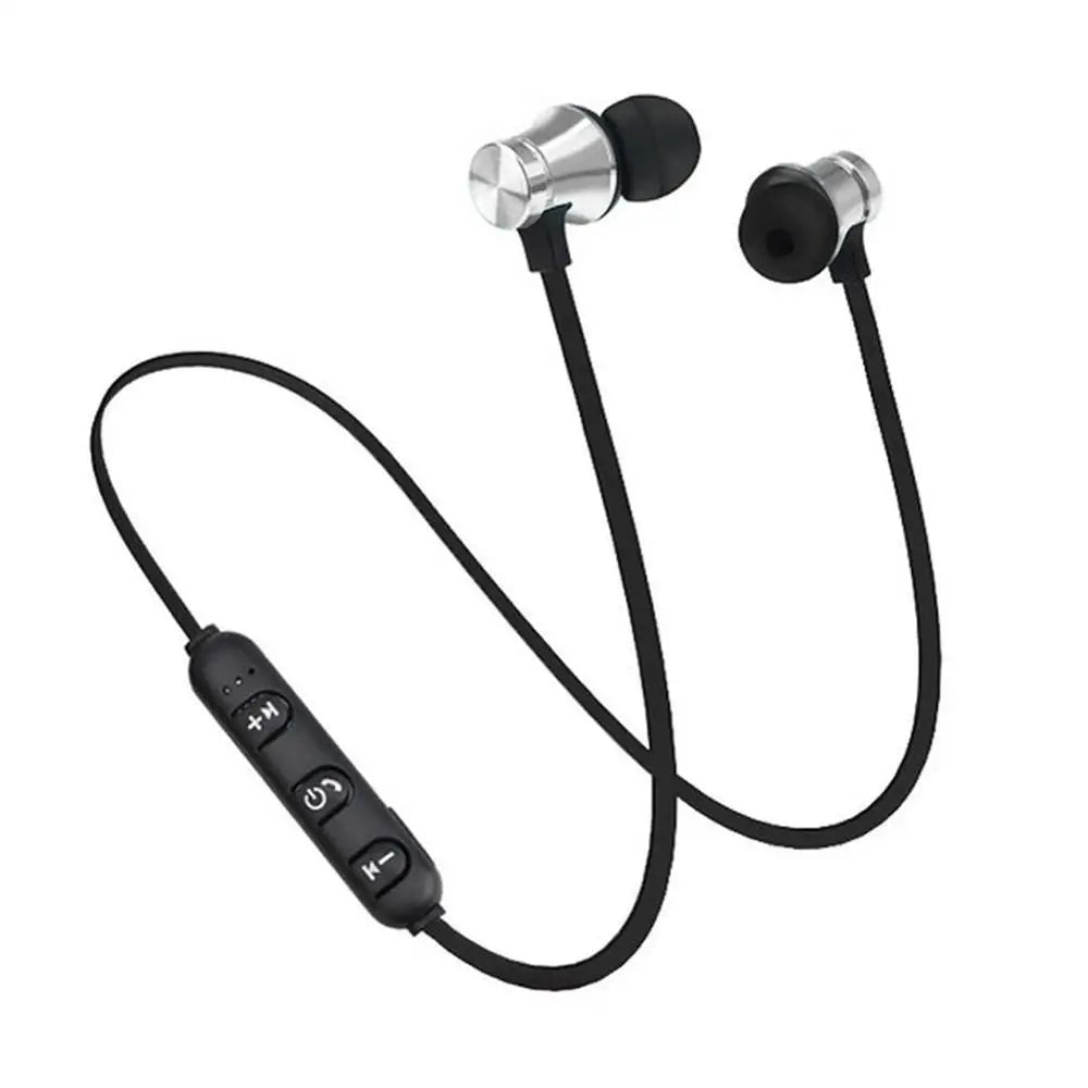 Neckband Magnetic Wireless Earphone Bluetooth