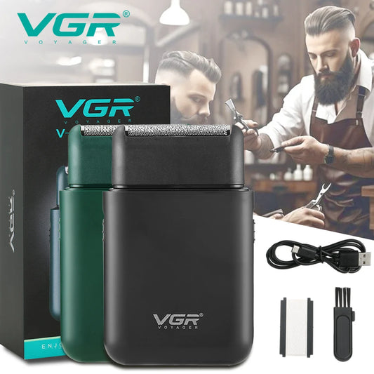 Mini Single Blade Cordless Beard