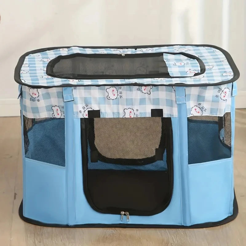 Cat Mat Basket Bed