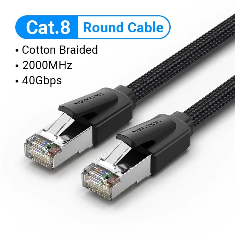 Vention Cat8 Ethernet Cable