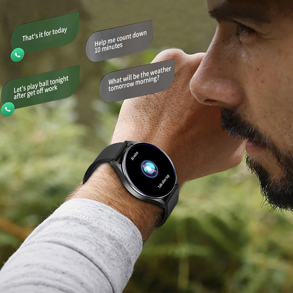 Call Smart Watches Pro