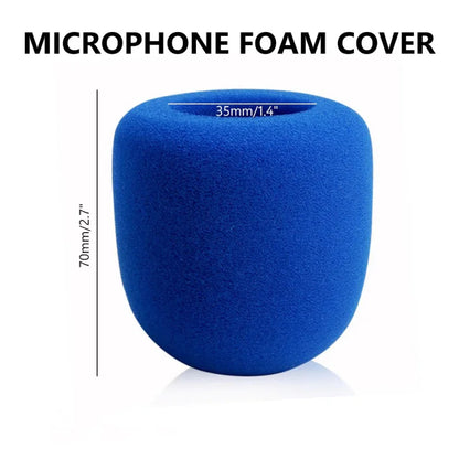Wireless Handheld Microphone Cover