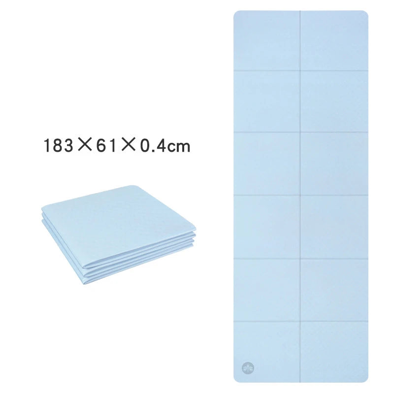 Foldable Yoga Mats