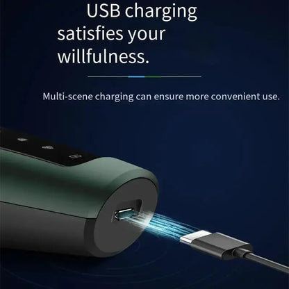 Waterproof Electric Shavers for Men