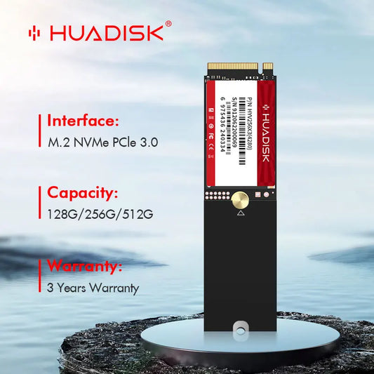 HUADISK M.2 SSD NVME PCIE3.0