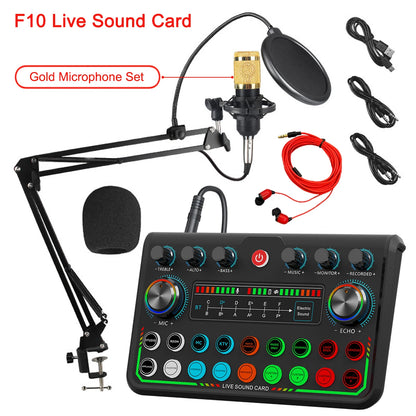 Podcasting Equipment