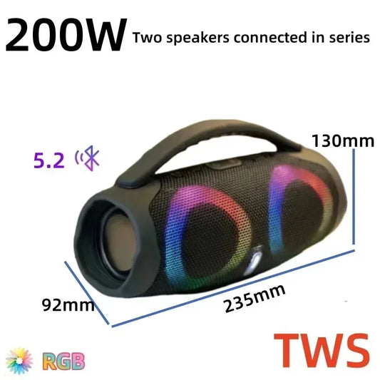 Wireless Bluetooth Speaker