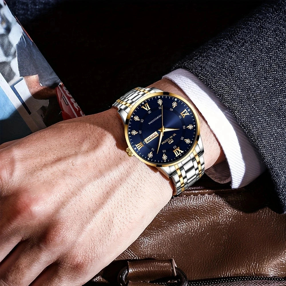 Luxury Men's Watch