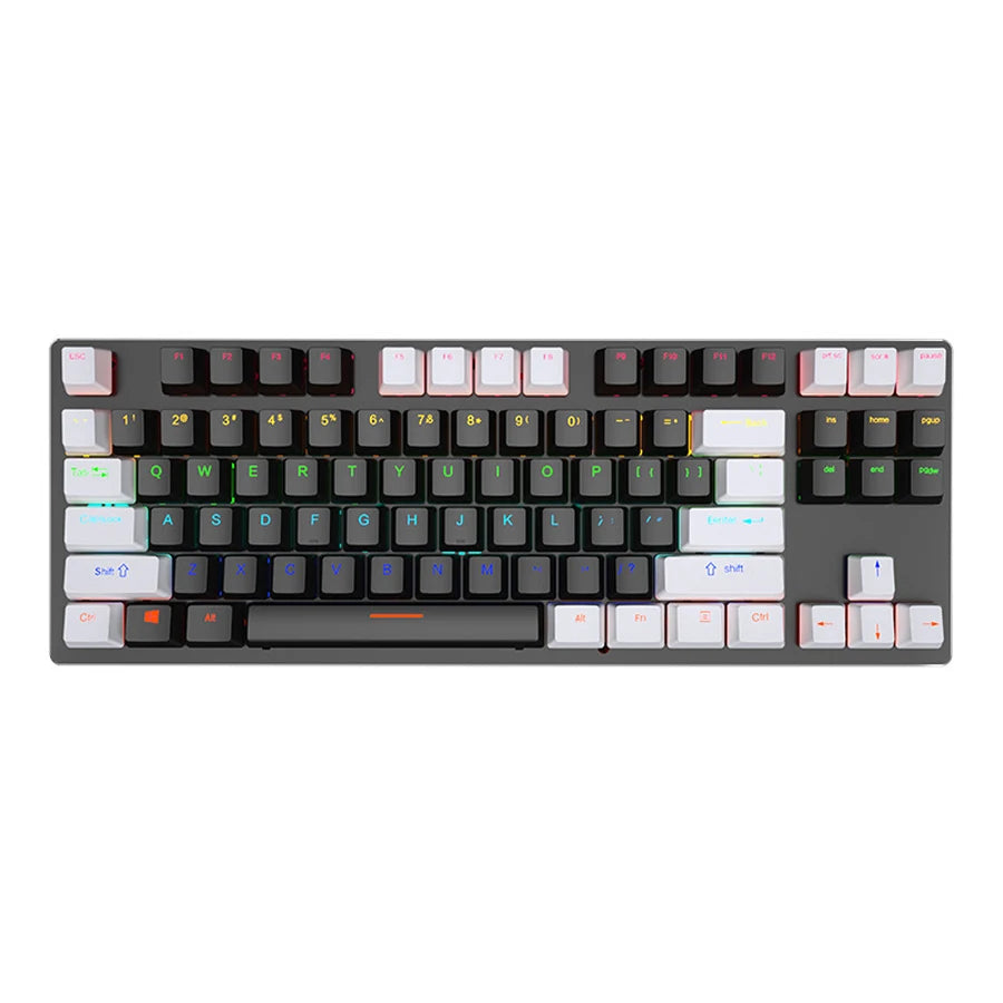 Mini clavier mécanique de jeu rétroéclairé RVB K620