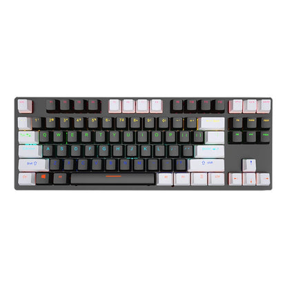 Mini clavier mécanique de jeu rétroéclairé RVB K620