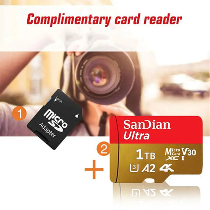 Original 2TB 1TB SanDian Ultra Card