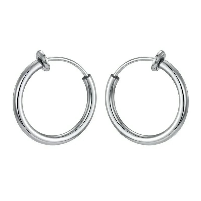 1 Pair Clip Earrings Set