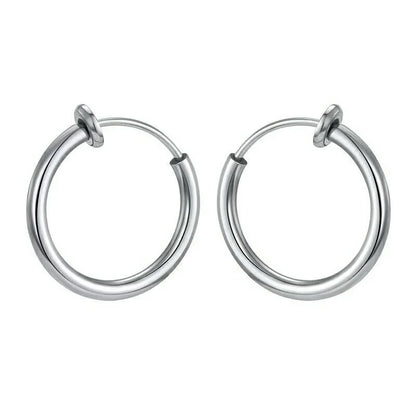 1 Pair Clip Earrings Set