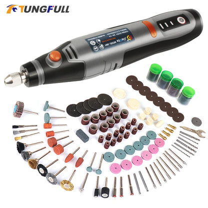 Electric USB Mini Drill