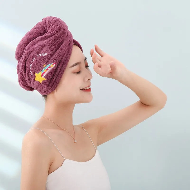 Fast Dry Hair
