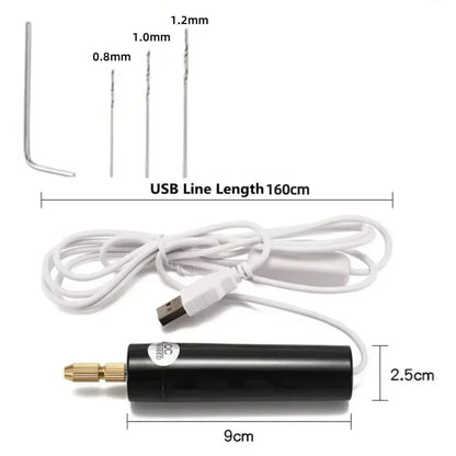 Handheld Mini Electric Drill