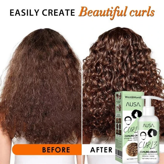 Hair Conditioner 50ML For Styling And Volumizing