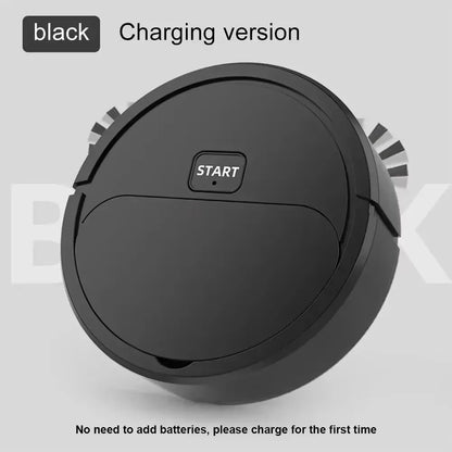 High Quality Robotic Vacuum Cleaner With Integrated Home Sweeping