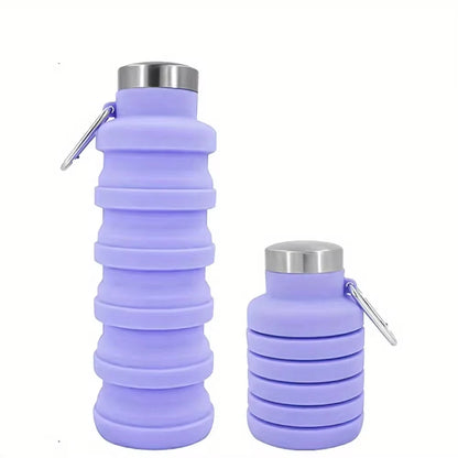 1pc Collapsible Water Bottle