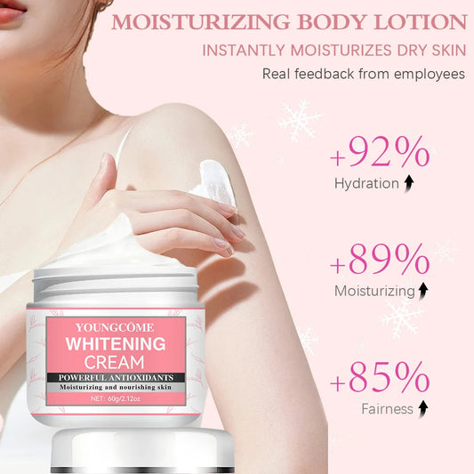 Body Whitening Cream