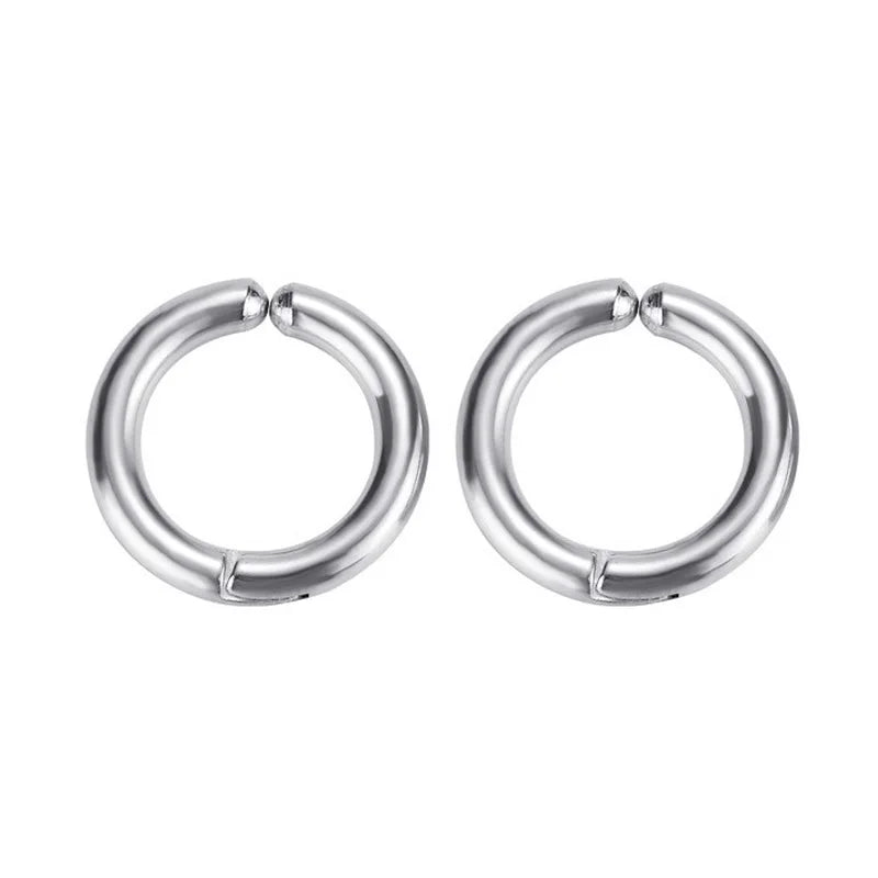 1 Pair Clip Earrings Set
