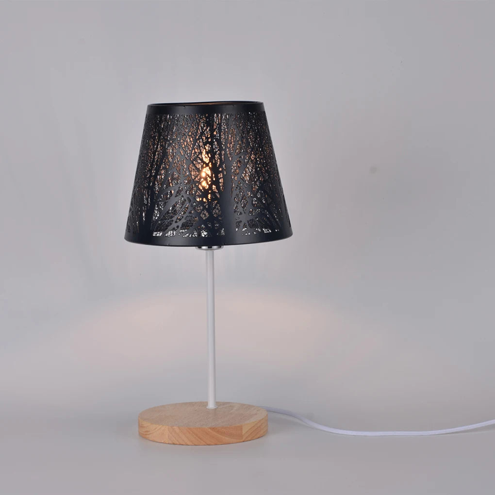 Hollow-Out Iron Art Lampshade