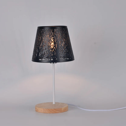 Hollow-Out Iron Art Lampshade