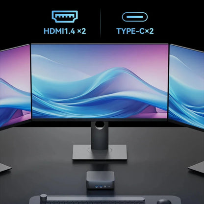 Mini PC Computer Windows
