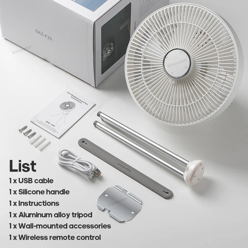 Electric Oscillating Fan