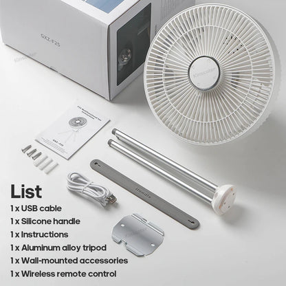 Electric Oscillating Fan
