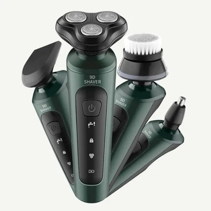 Waterproof Electric Shavers for Men