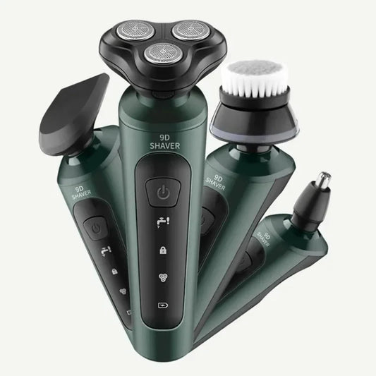 Waterproof Electric Shavers for Men