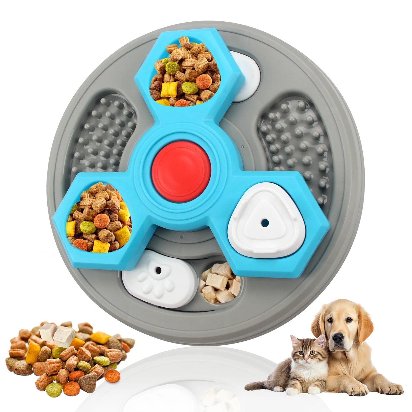 Dogs Toys slow feeder