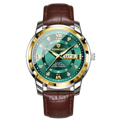 Casual and Business Quartz Watches