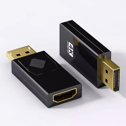 4K DP DisplayPort to HDMI-compatible