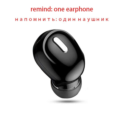 X9 Wireless Earphone Bluetooth