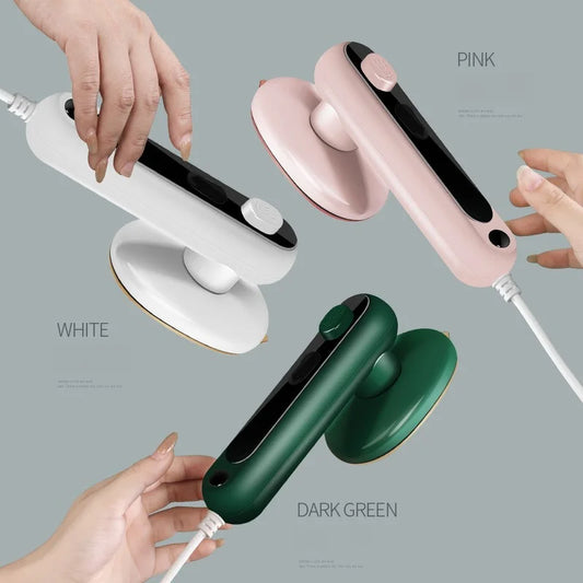 Mini Portable Handheld Electric Iron