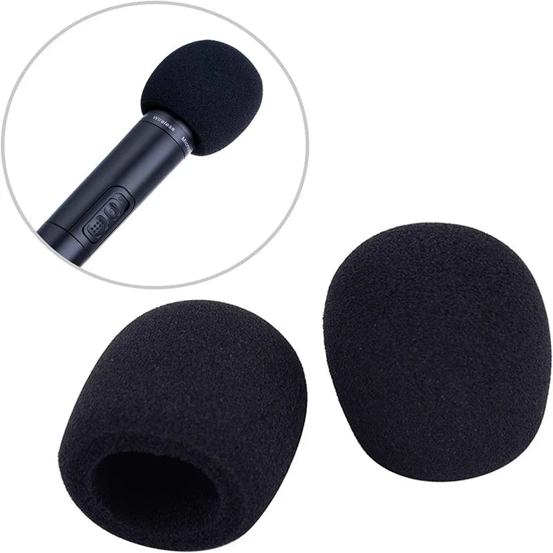Wireless Handheld Microphone Cover