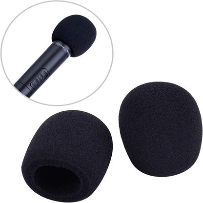 Wireless Handheld Microphone Cover