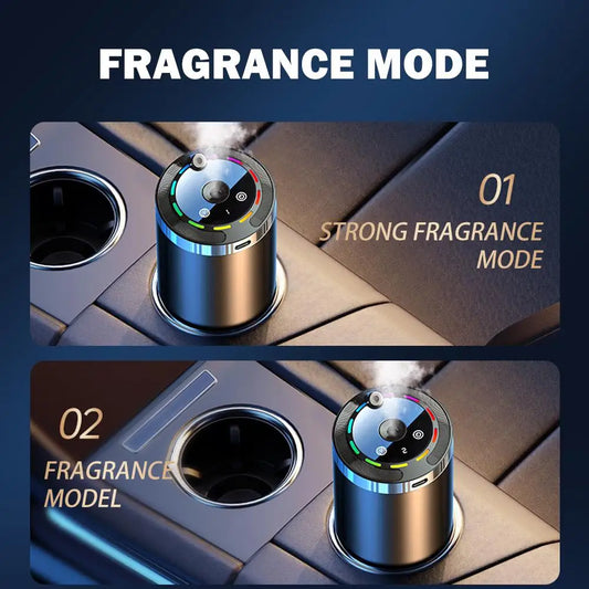 Aromatherapy Diffusers
