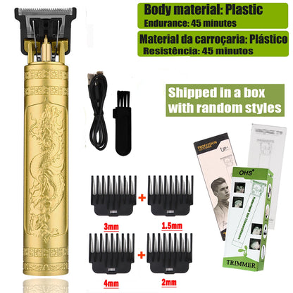T9 Hair Clipper Repair Beard Shaving